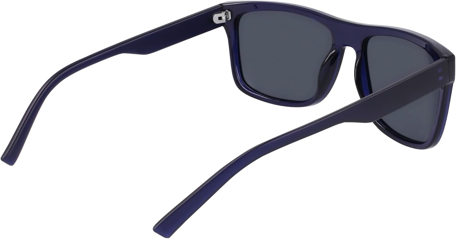 image:imageNAUTICA mens N902sp Rectangular SunglassesNavy Crystal
