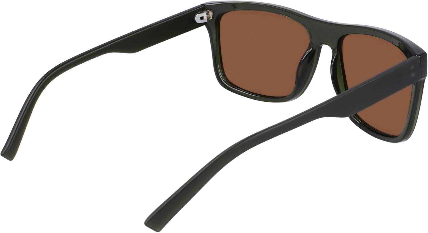 image:imageNAUTICA mens N902sp Rectangular SunglassesOlive Crystal