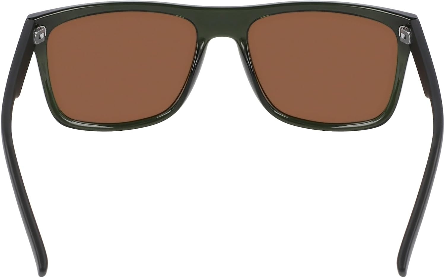 image:imageNAUTICA mens N902sp Rectangular SunglassesOlive Crystal