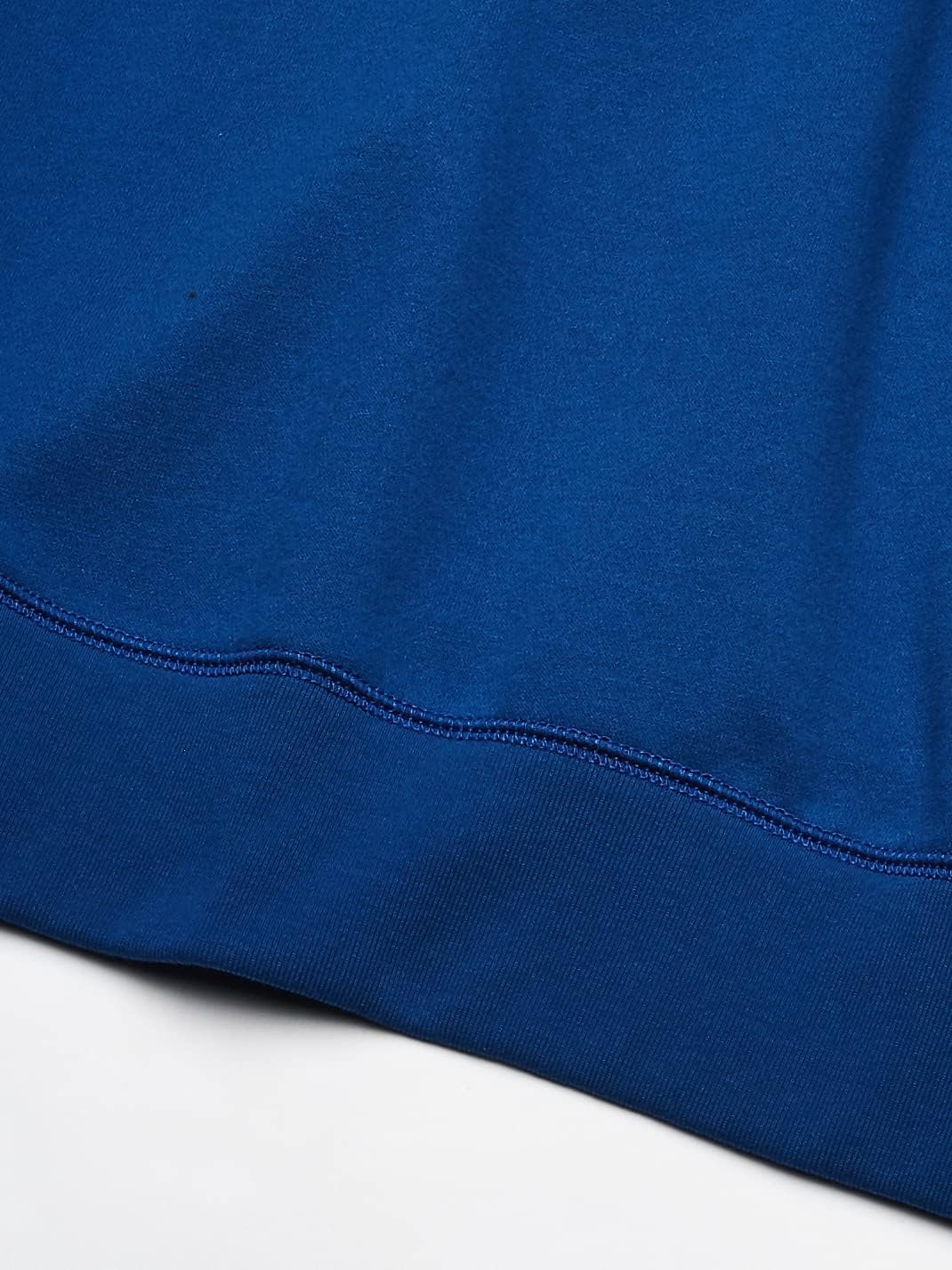 image:imageNAUTICA mens Solid 14 Zip Fleece SweatshirtMonaco Blue