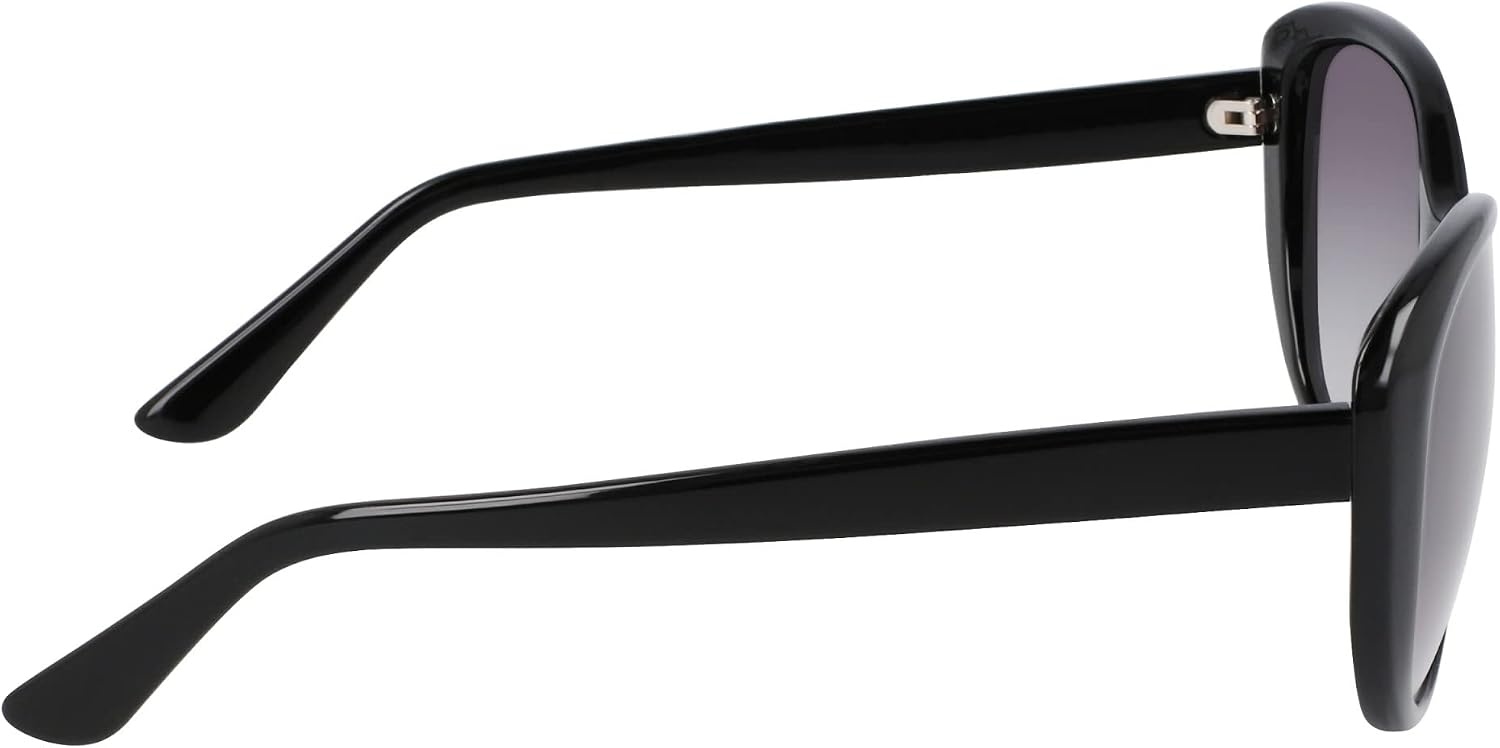image:imageNAUTICA womens N2242s Oval SunglassesBlack