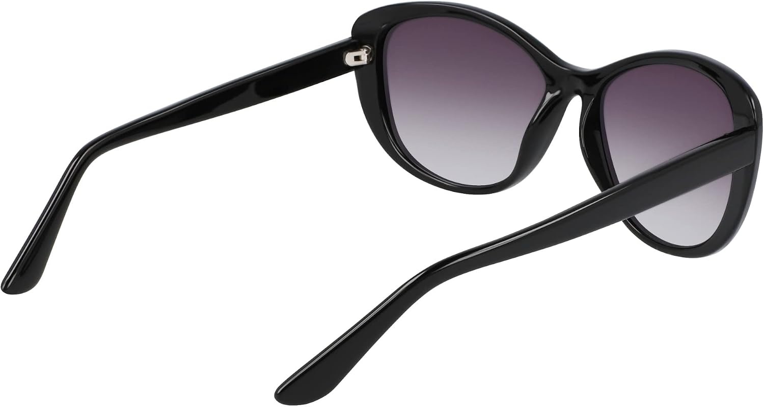 image:imageNAUTICA womens N2242s Oval SunglassesBlack