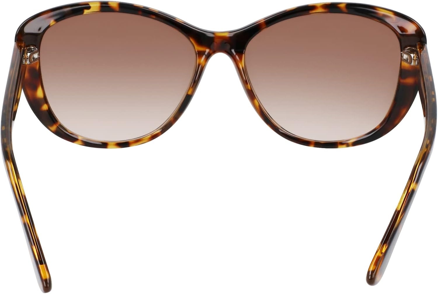 image:imageNAUTICA womens N2242s Oval SunglassesDark Tortoise