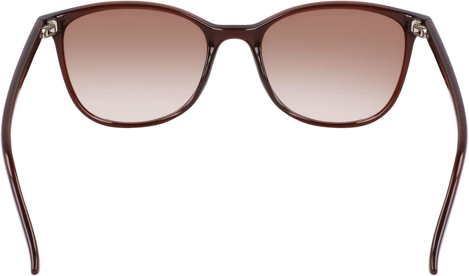 image:imageNAUTICA womens N2243s Rectangular SunglassesCrystal Brown
