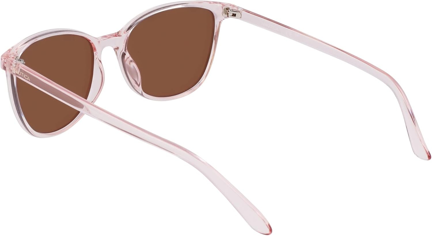 image:imageNAUTICA womens N2243s Rectangular SunglassesCrystal Rose