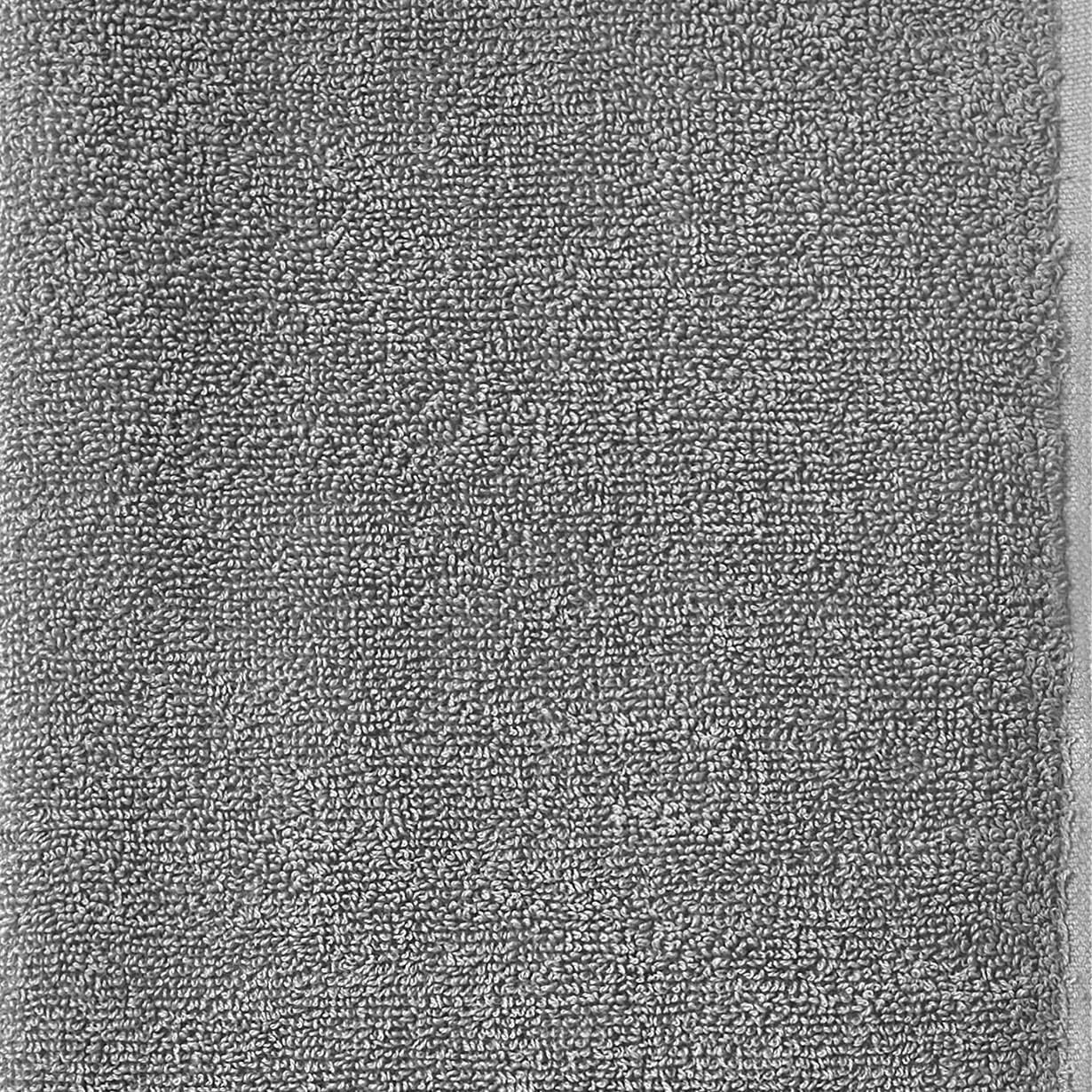 image:imageNautica Bathroom Towels Soft Cotton Washcloth Bath amp Hand Towel Set Highly Absorbent amp Quick Dry Zero Twist Set of 6 College Dorm Room Essentials Oceane Dark GreyOceane Grey