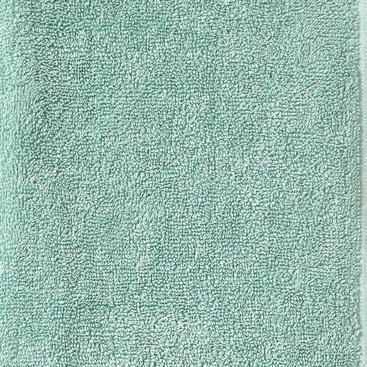 image:imageNautica Bathroom Towels Soft Cotton Washcloth Bath amp Hand Towel Set Highly Absorbent amp Quick Dry Zero Twist Set of 6 College Dorm Room Essentials Oceane Dark GreyOceane Turquoise