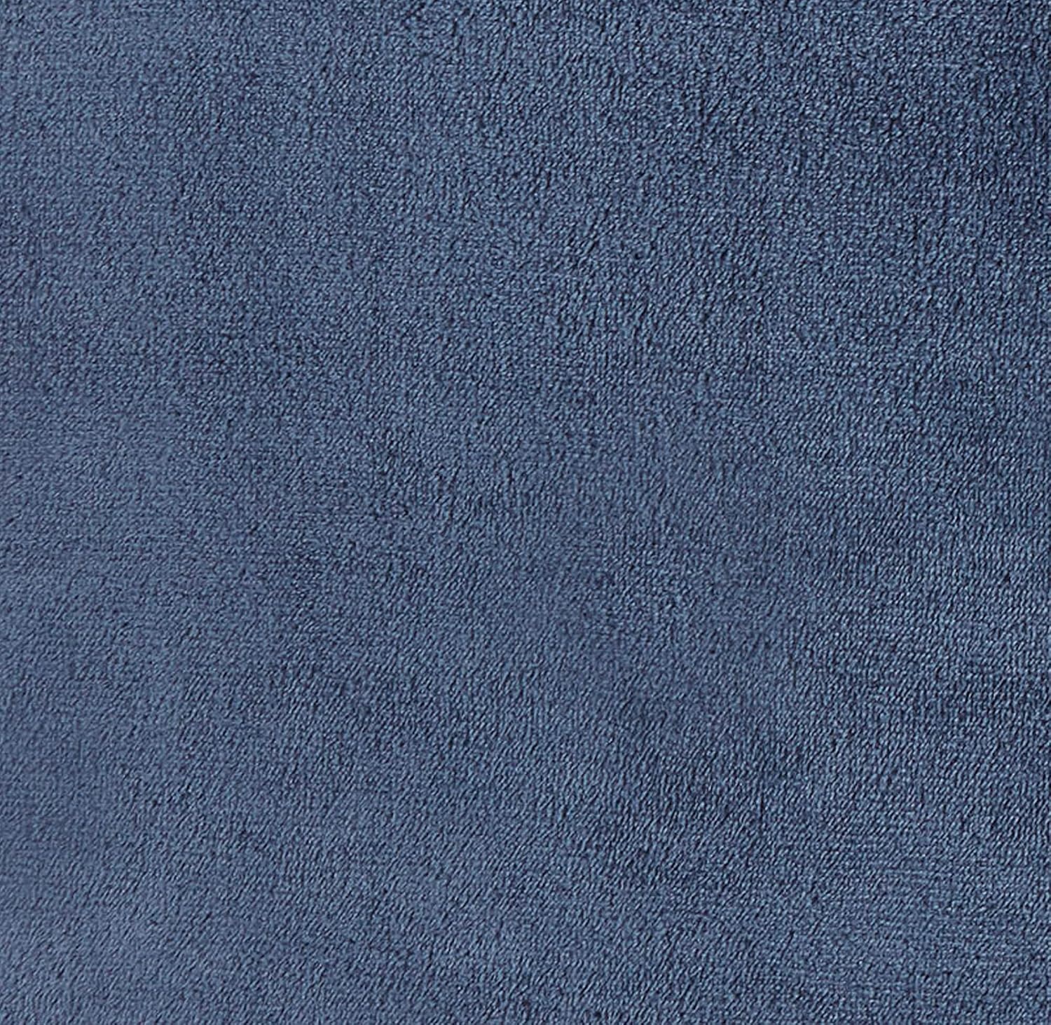 image:imageNautica Euro Sham Ultra Soft Plush Micro Flannel Fleece Bedding Hidden Zipper Closure amp KnifeEdge Finish Navy 26 x 26Navy