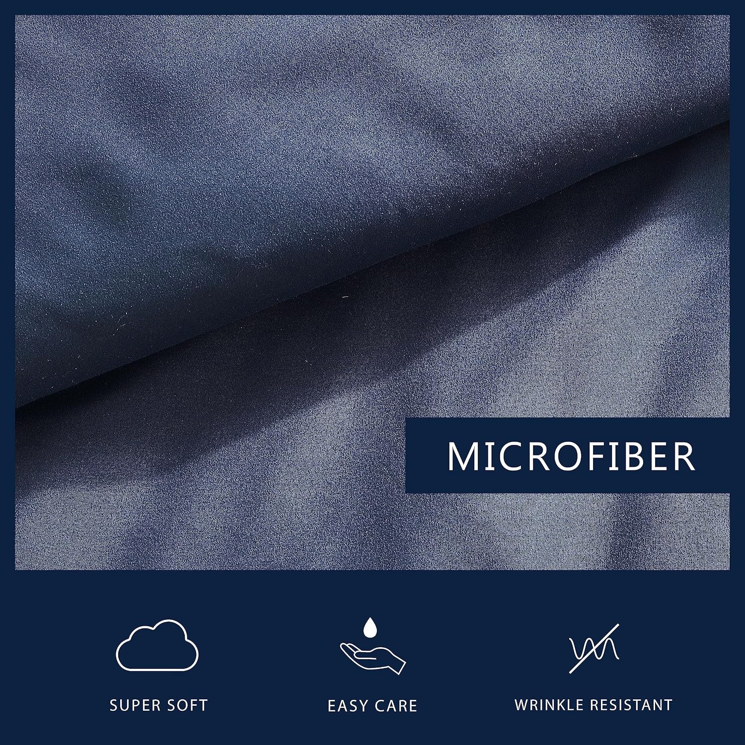 image:imageNautica Full Size Bed in a Bag Reversible Comforter Set with Fitted Sheet Pillowcases Shams amp Laundry Bag 7Piece College Dorm Room Essentials Captains BlueGreenCaptains BlueGreen