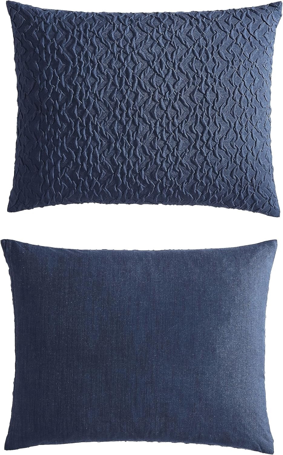 image:imageNautica Twin Duvet Cover Set Soft amp Cozy Microfiber Bedding with Matching Sham All Season Home Decor Point Harbor Navy TwinPoint Harbor Navy
