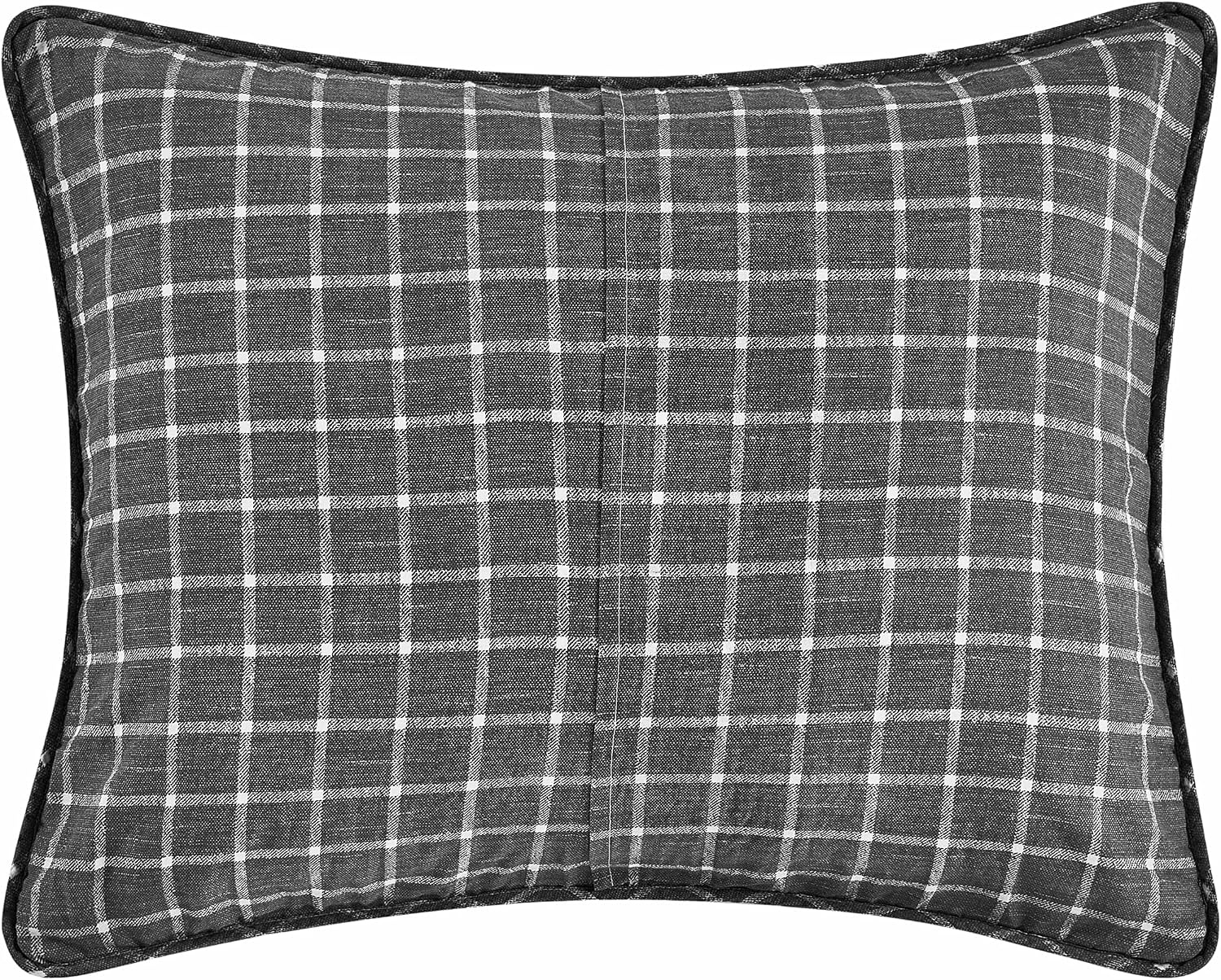 image:imageNautica Twin Quilt Set All Season Cotton Bedding with Matching Sham Dorm Room Essentials Fleetville GreyWhite TwinQueen