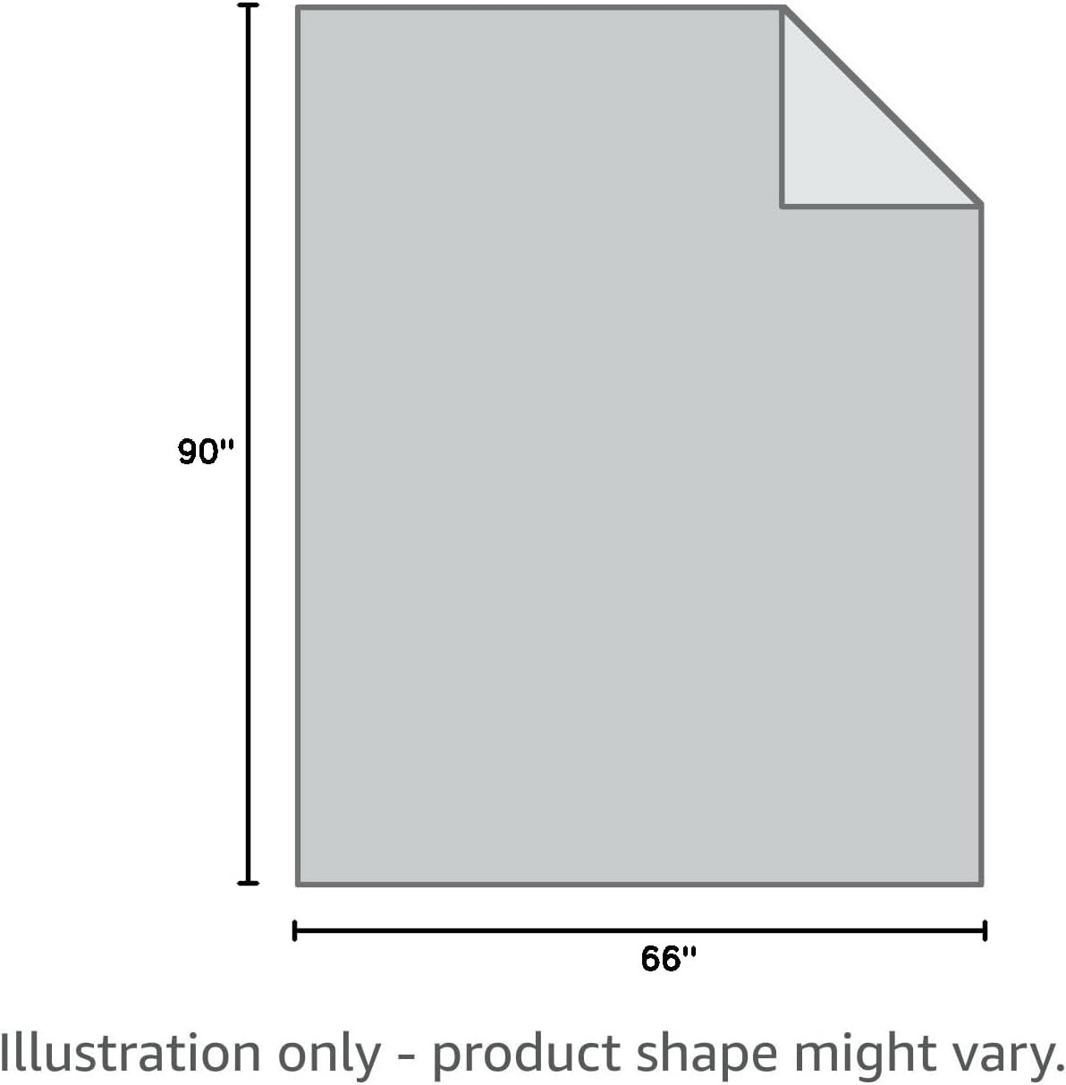 image:imageNautica Twin Size Blanket UltraSoft Plush Fleece for Bed or Couch Medium Weight Bedding for AllSeason Comfort BrownSolid Grey