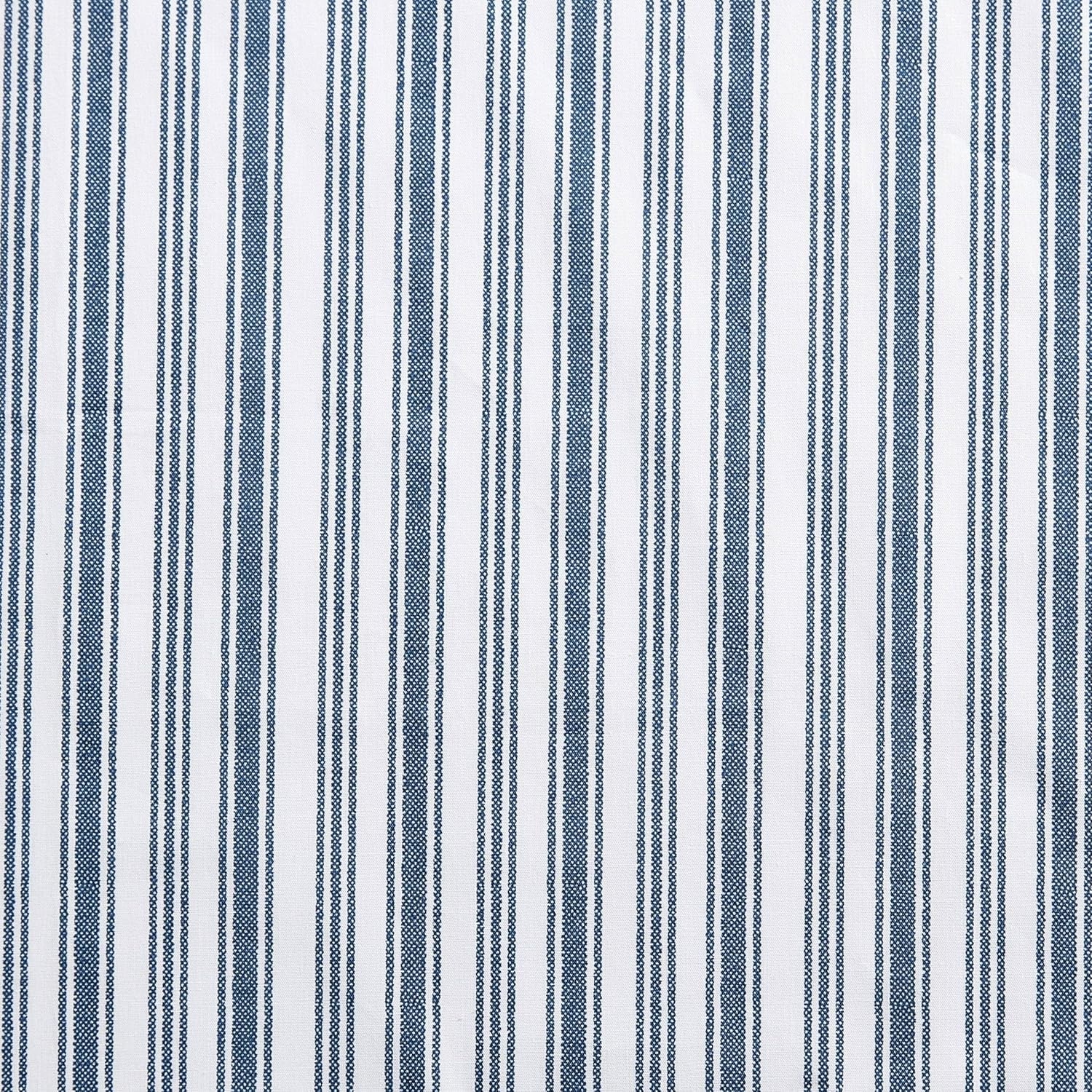 image:imageNautica Twin XL Size Sheets Set Crisp amp Tailored Floral Bedding with a Smooth Cotton Percale Bed Sheets with Matching Pillowcase amp Fitted Sheet Breezy Bloom BlueColeridge Stripe Blue