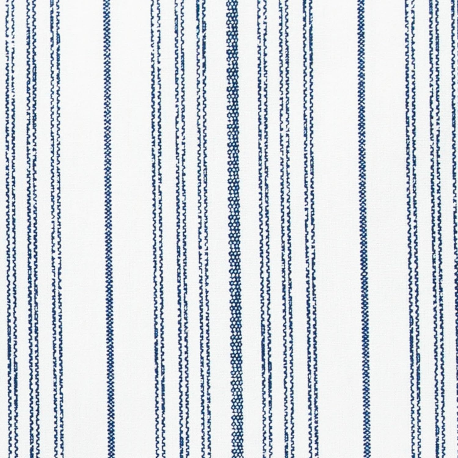 image:imageNautica Twin XL Size Sheets Set Crisp amp Tailored Floral Bedding with a Smooth Cotton Percale Bed Sheets with Matching Pillowcase amp Fitted Sheet Breezy Bloom BlueBeaux Stripe Navy
