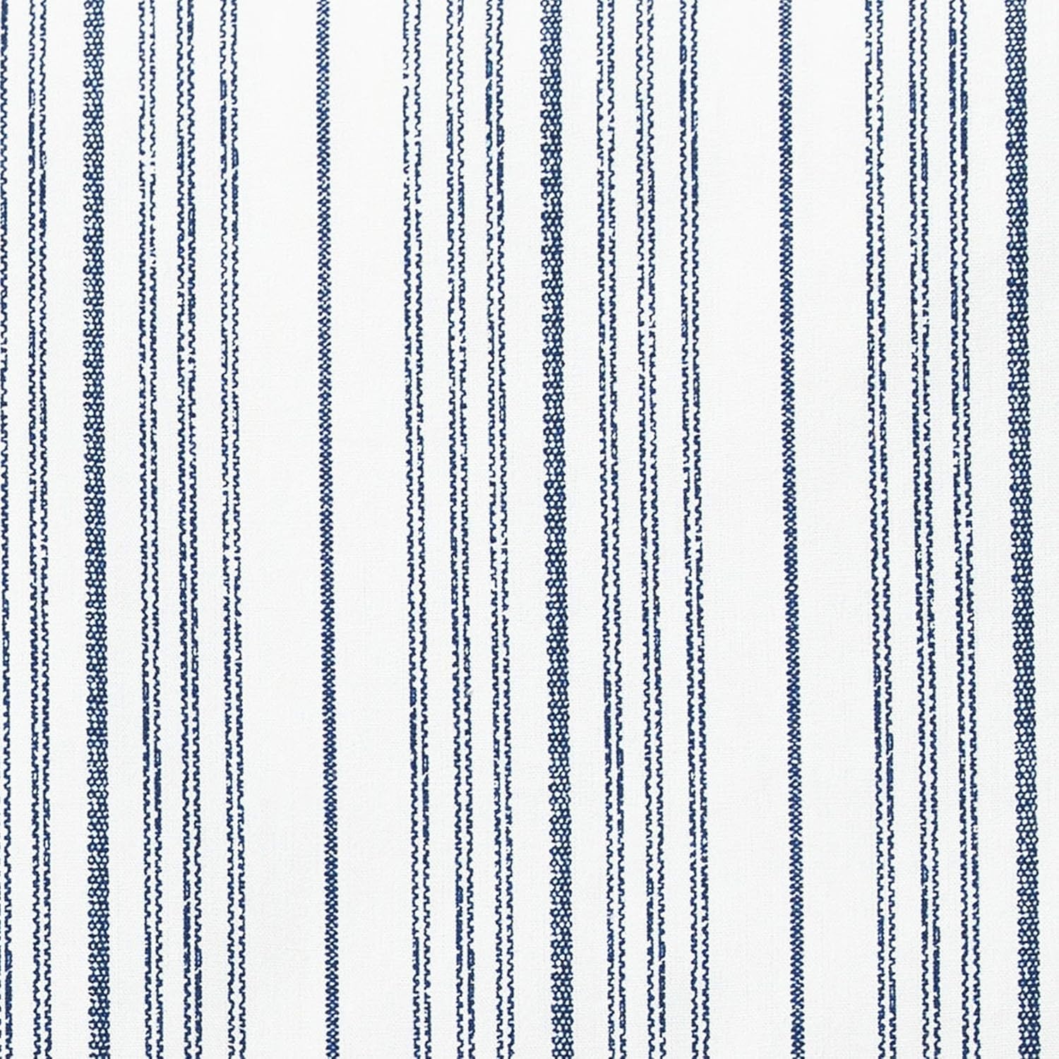 image:imageNautica Twin XL Size Sheets Set Crisp amp Tailored Floral Bedding with a Smooth Cotton Percale Bed Sheets with Matching Pillowcase amp Fitted Sheet Breezy Bloom BlueBeaux Stripe Navy