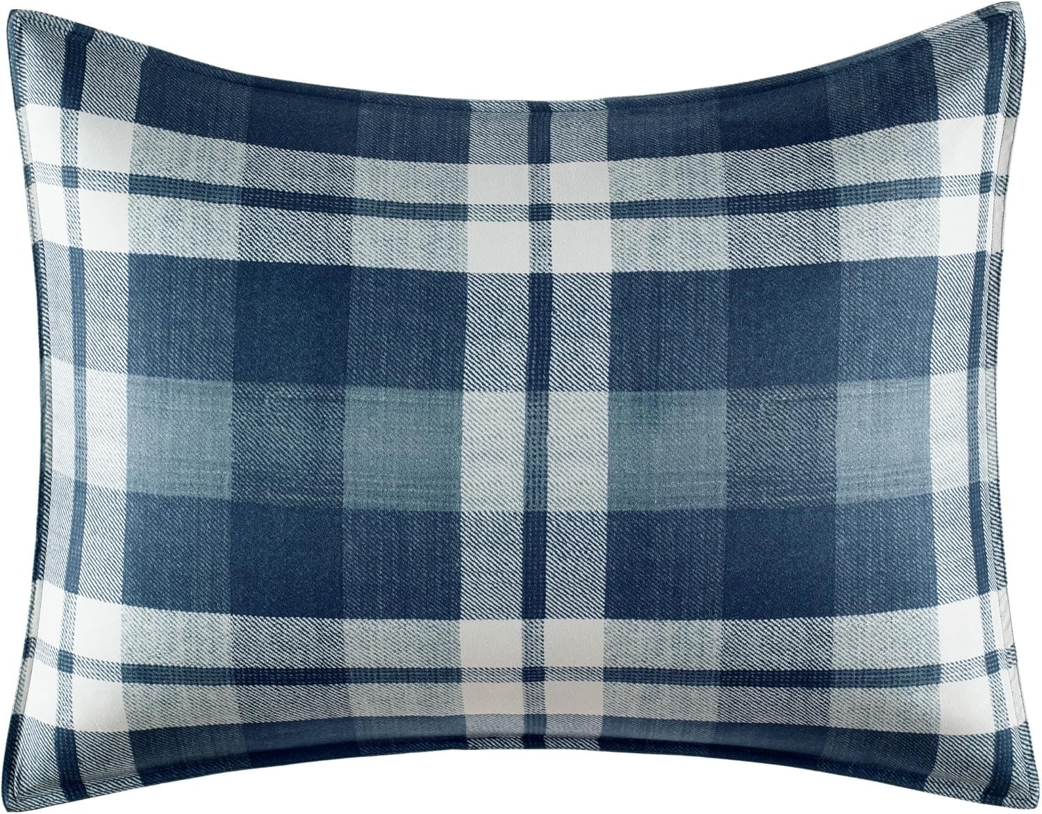 image:imageNautica TwinTwin XL Comforter Set Reversible Bedding with Matching Sham Microsuede with Sherpa Reverse Dorm Essentials OekTex Certified Crossview NavyNavy