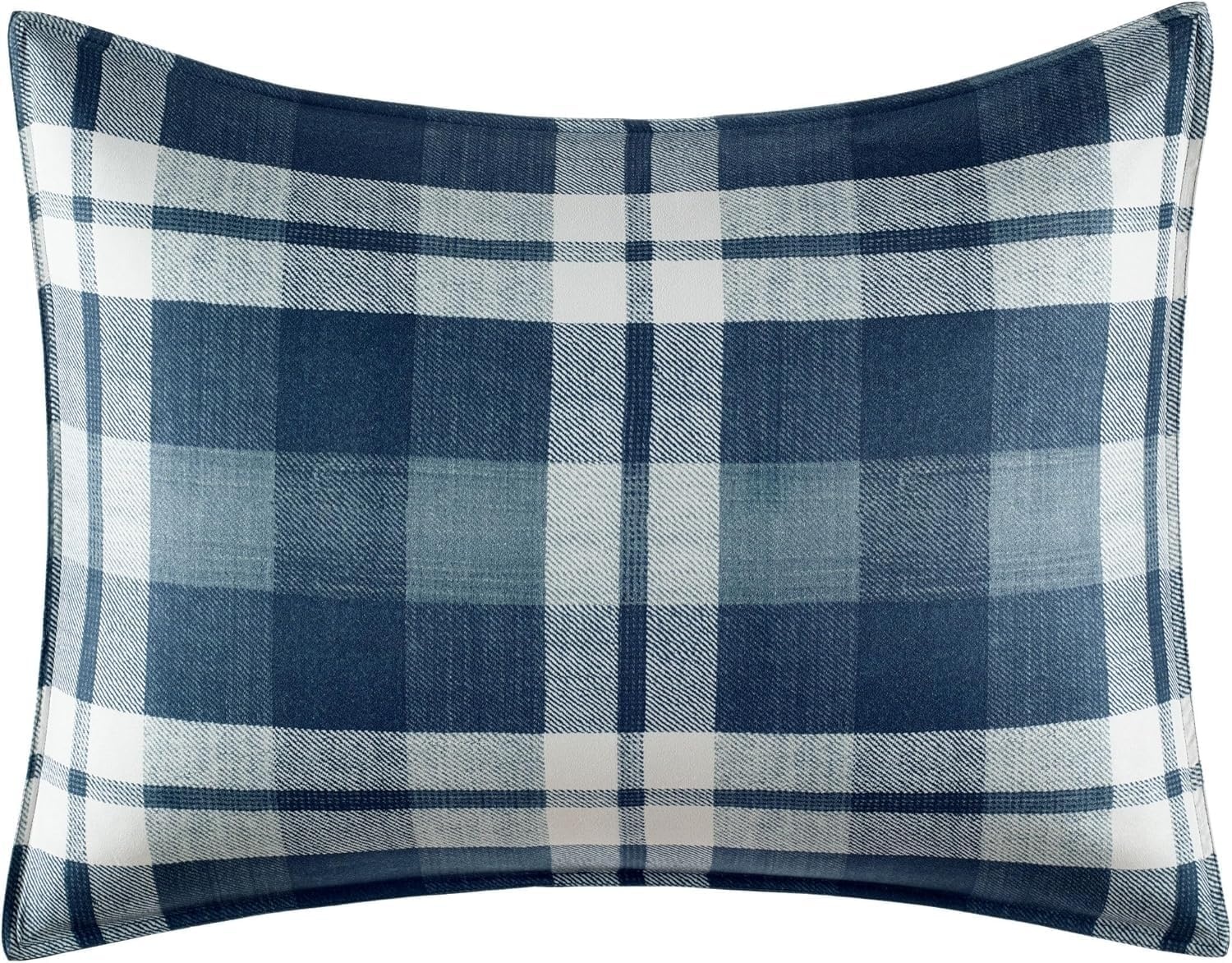 image:imageNautica TwinTwin XL Comforter Set Reversible Bedding with Matching Sham Microsuede with Sherpa Reverse Dorm Essentials OekTex Certified Crossview NavyNavy