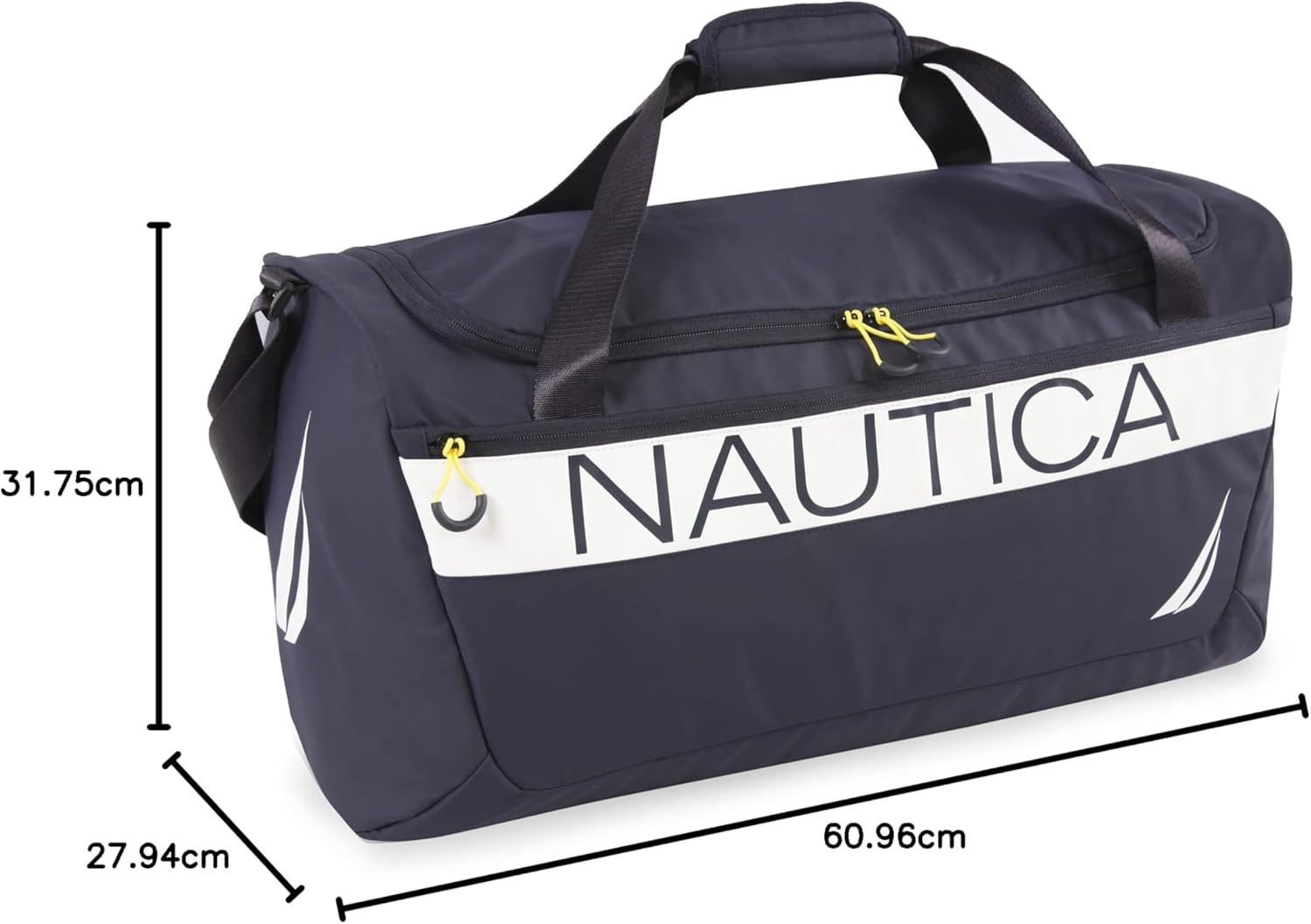 image:imageNautica 24 Sport DuffelNAVY