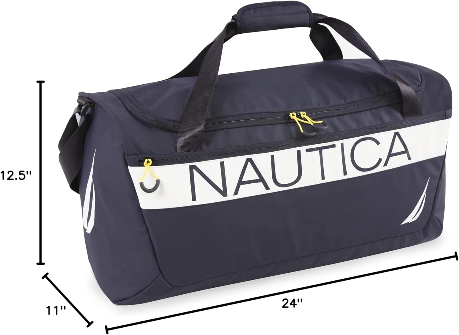 image:imageNautica 24 Sport DuffelNAVY