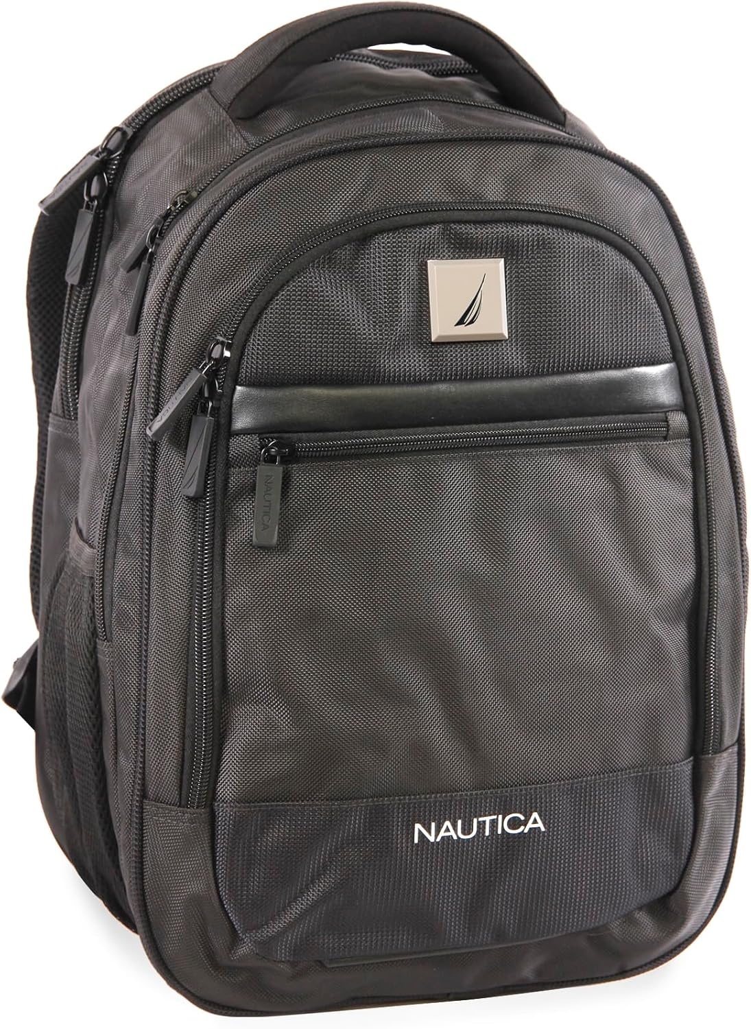 image:imageNautica Business BackpackDark Charcoal