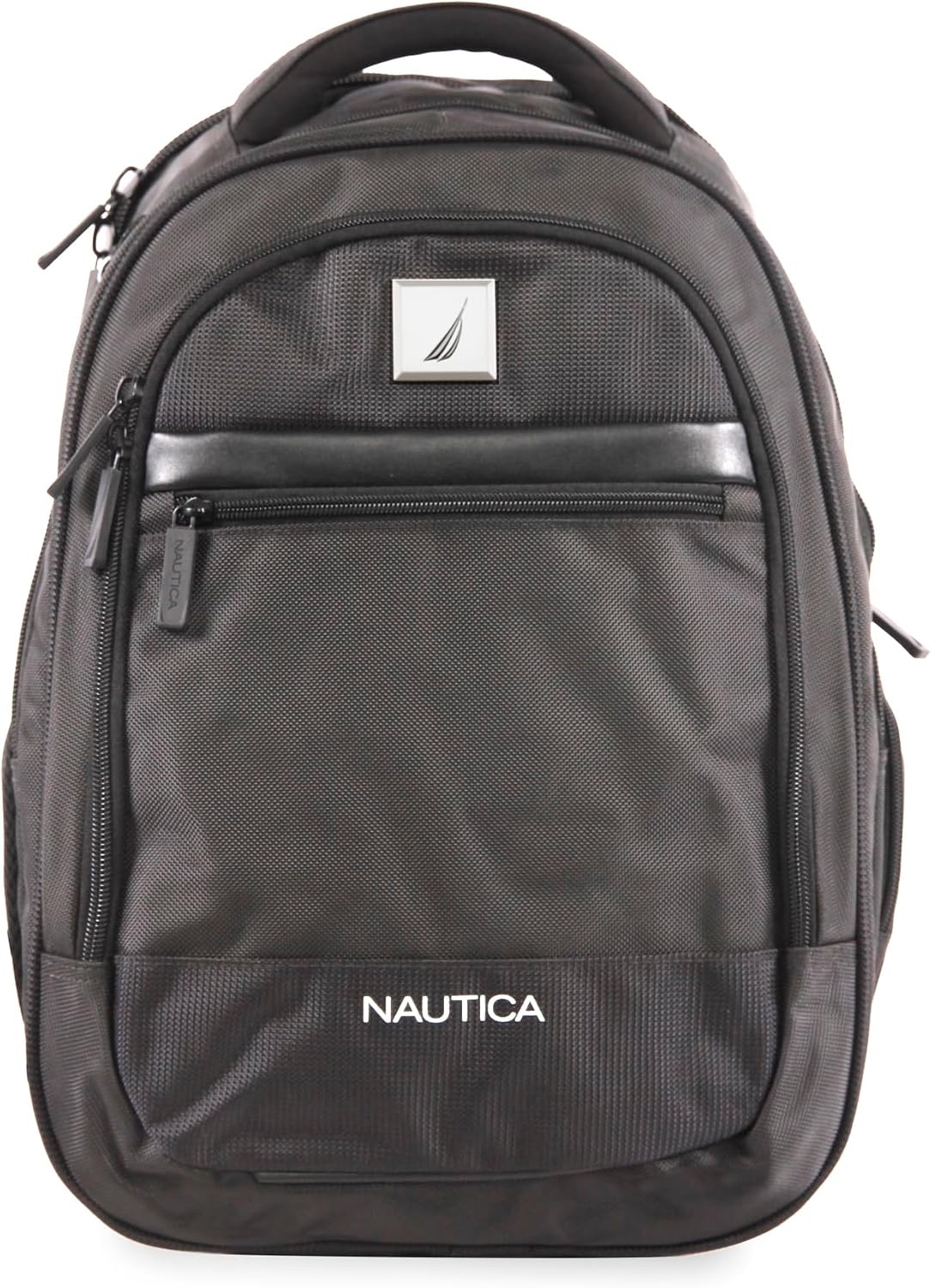 image:imageNautica Business BackpackDark Charcoal