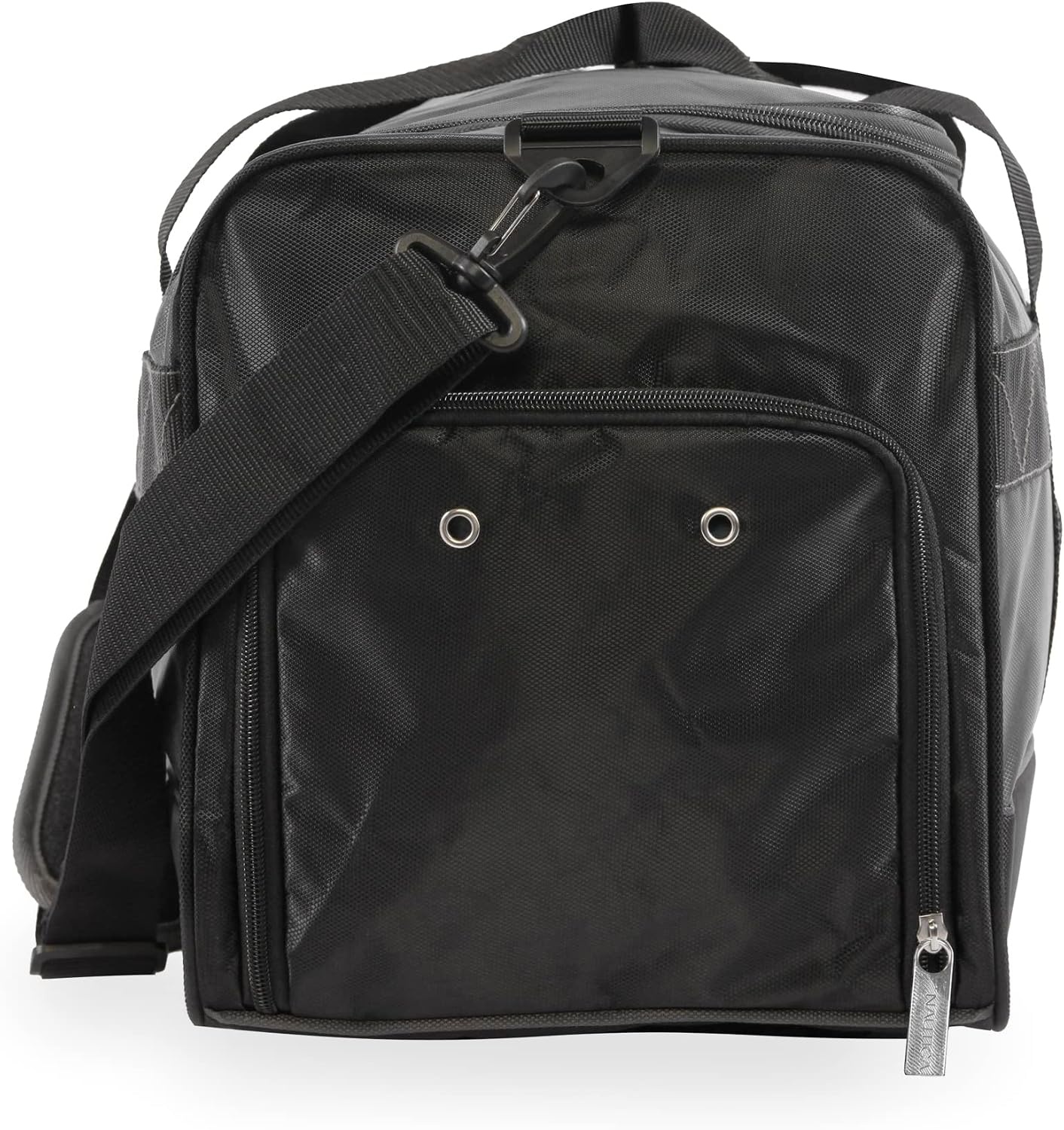 image:imageNautica Dockside 22 Sport Duffel BagDark Charcoal