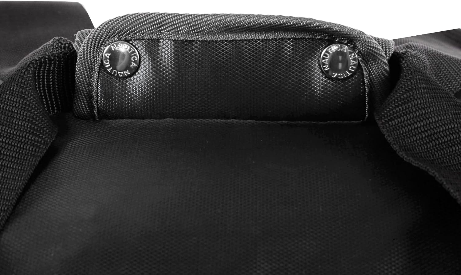 image:imageNautica Dockside 22 Sport Duffel BagDark Charcoal