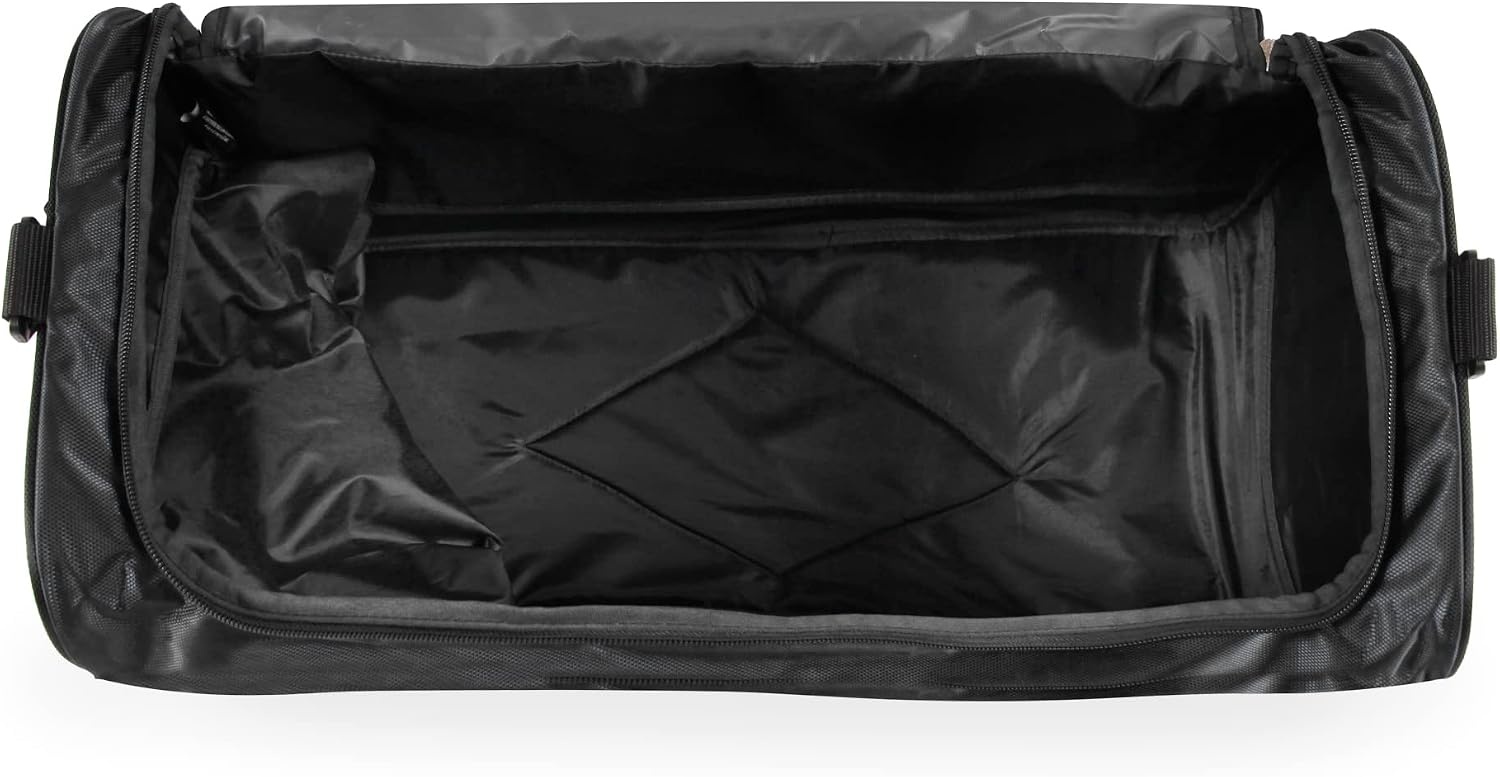 image:imageNautica Dockside 22 Sport Duffel BagDark Charcoal