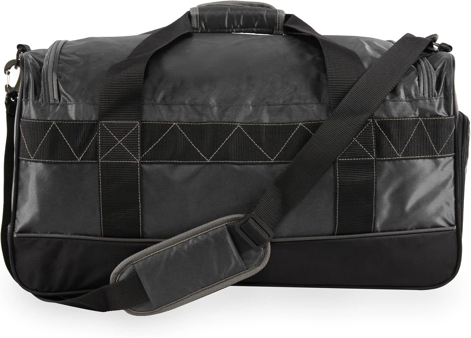 image:imageNautica Dockside 22 Sport Duffel BagDark Charcoal