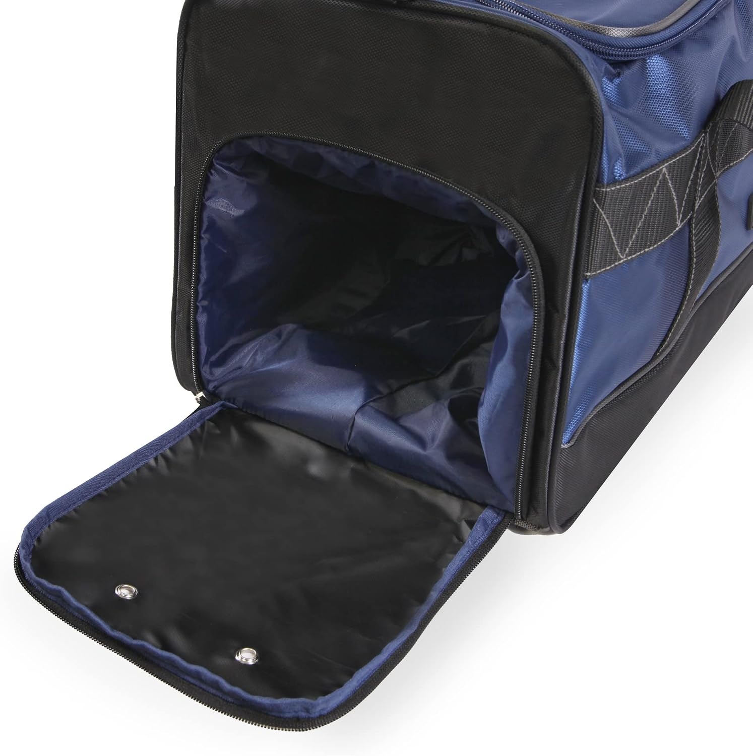 image:imageNautica Dockside 22 Sport Duffel BagNavy Blue