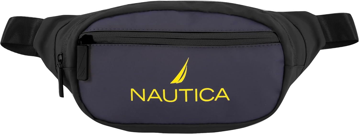 image:imageNautica Fanny PackBlack Navy