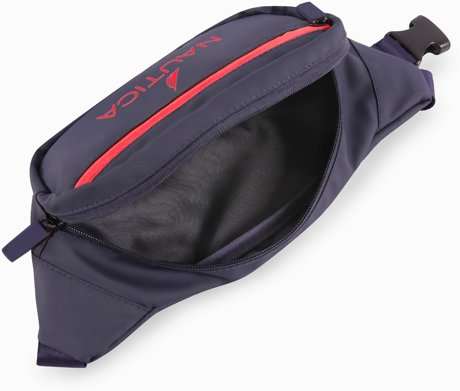 image:imageNautica Fanny PackNavy Red
