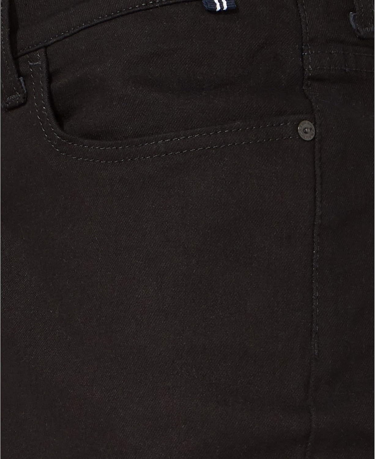 image:imageNautica Jeans Mens Straight Light Cross Hatch JeanBlack Ink Wash