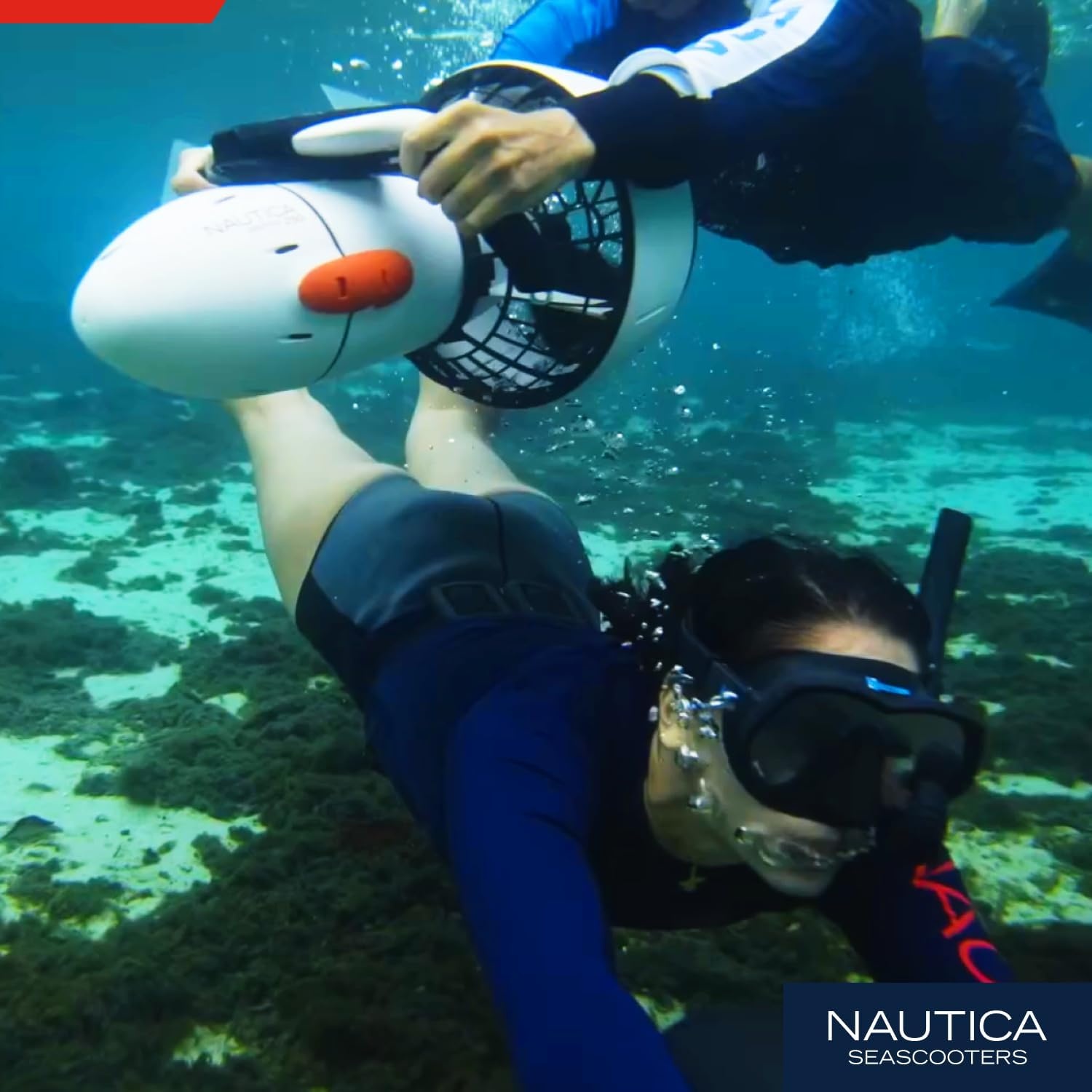 image:imageNautica Marine Underwater SeascooterWhite