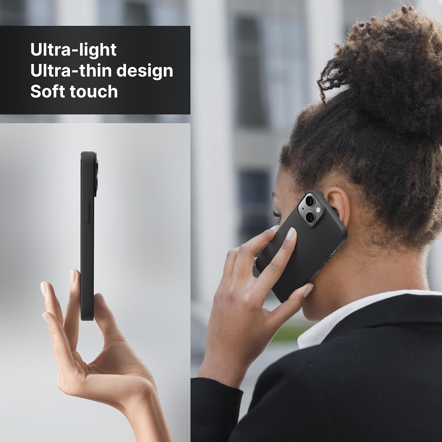 image:imageNautica Matte Phone Case for iPhone 14 Case with UltraLight Slim Design SoftTouch Finish AntiScratch Shockproof Protective FullBody Phone Cover