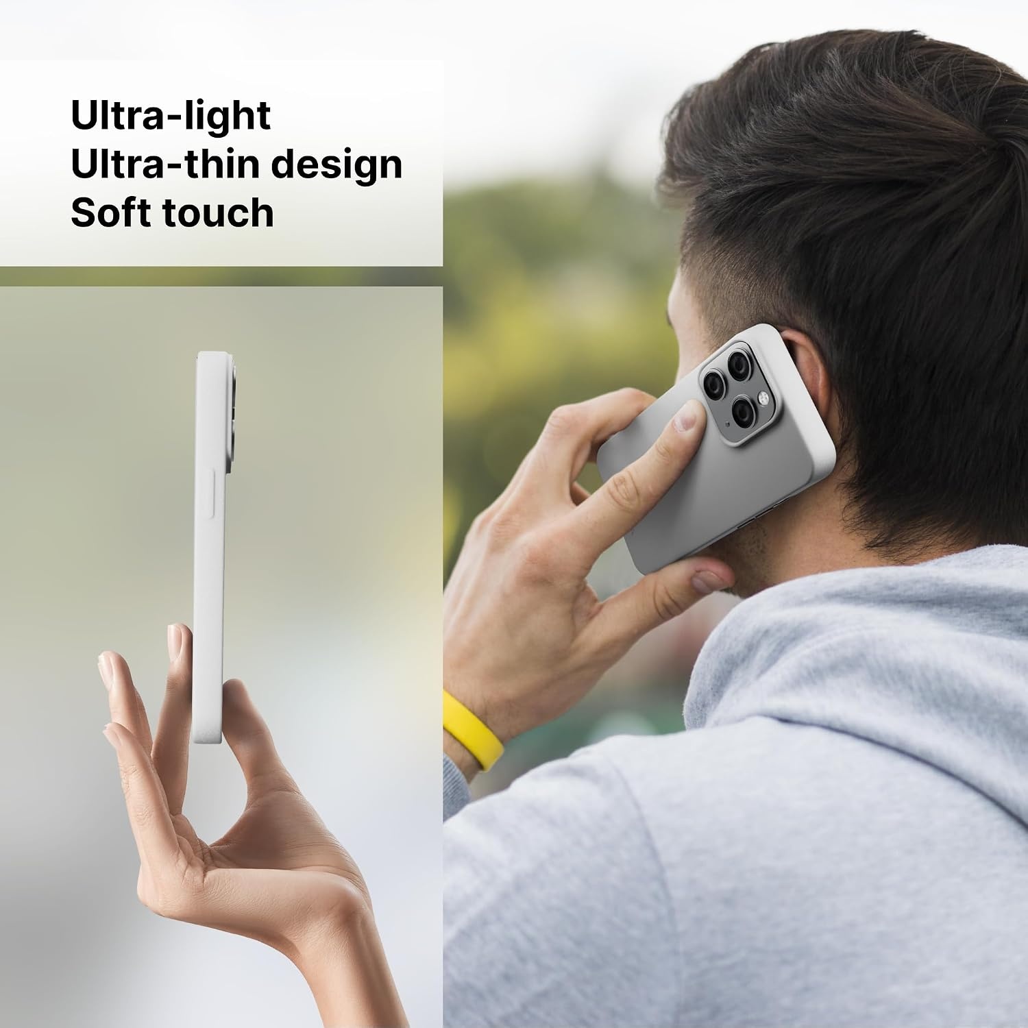 image:imageNautica Matte Phone Case for iPhone 14 Pro Case with UltraLight Slim Design SoftTouch Finish AntiScratch Shockproof Protective FullBody Phone Cover