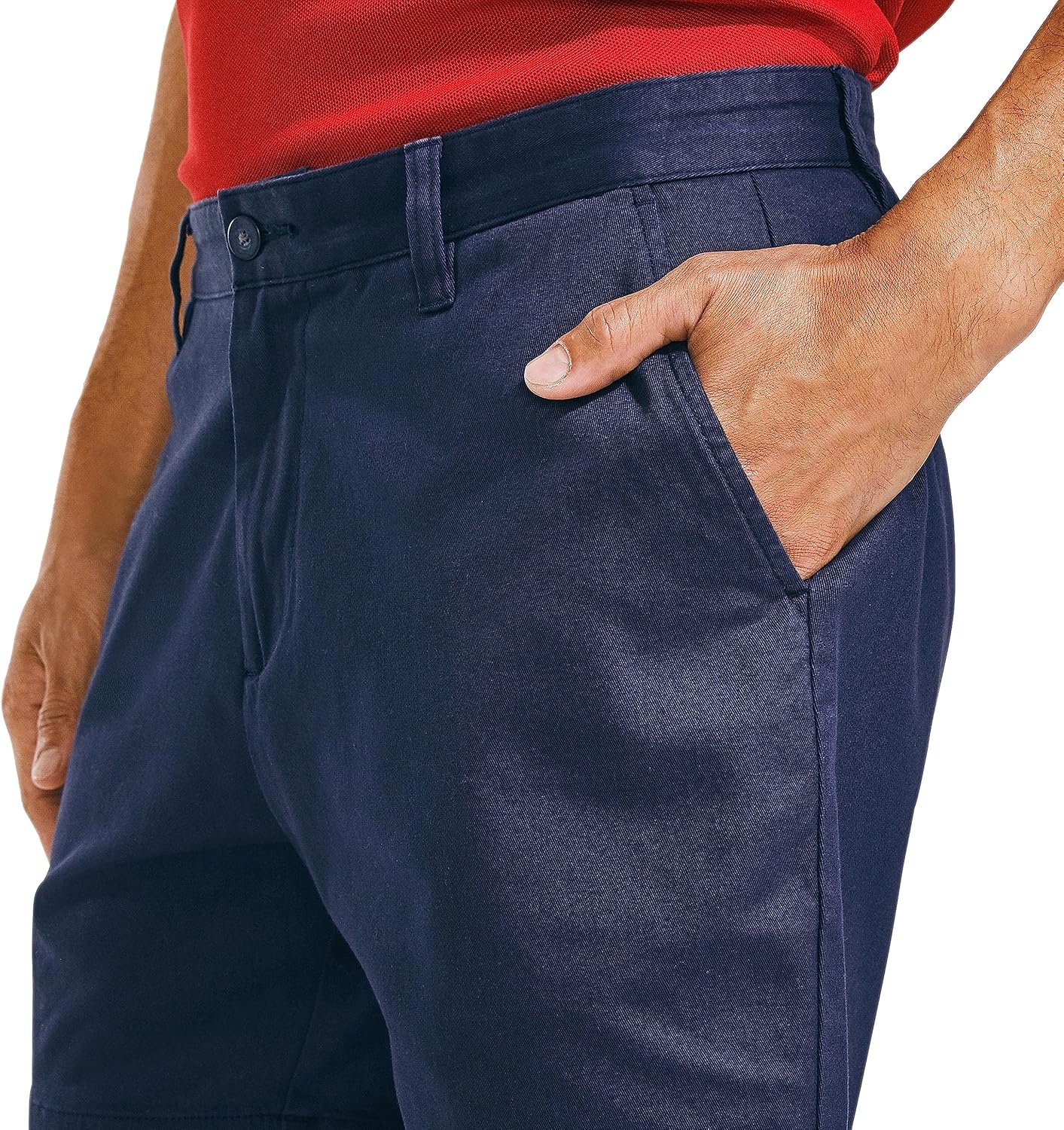 image:imageNautica Mens 6 Deck ShortTrue Navy