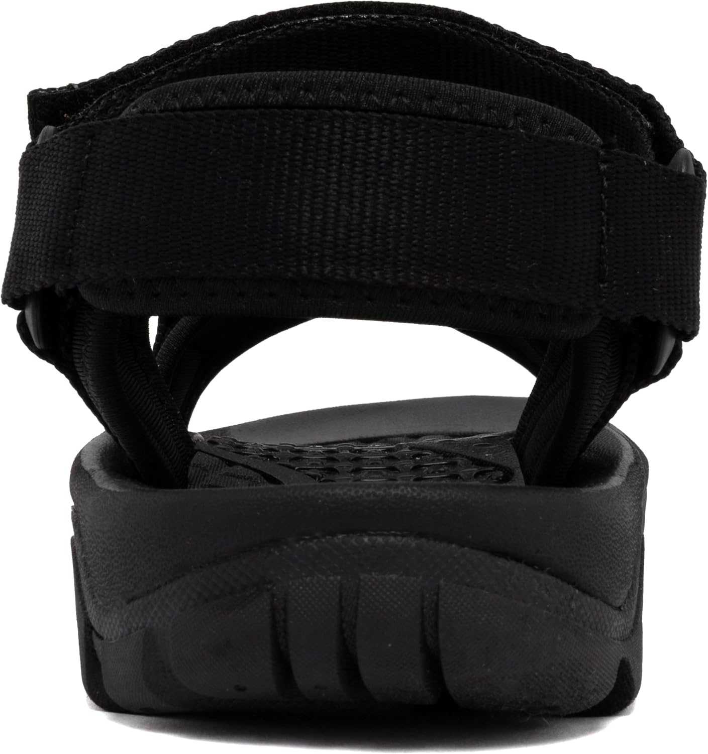 image:imageNautica Mens Athletic Sport Sandals Adjustable Strap Comfortable OpenToe Hiking amp Walking Sandals with Cushioned SoleBlackbrayden