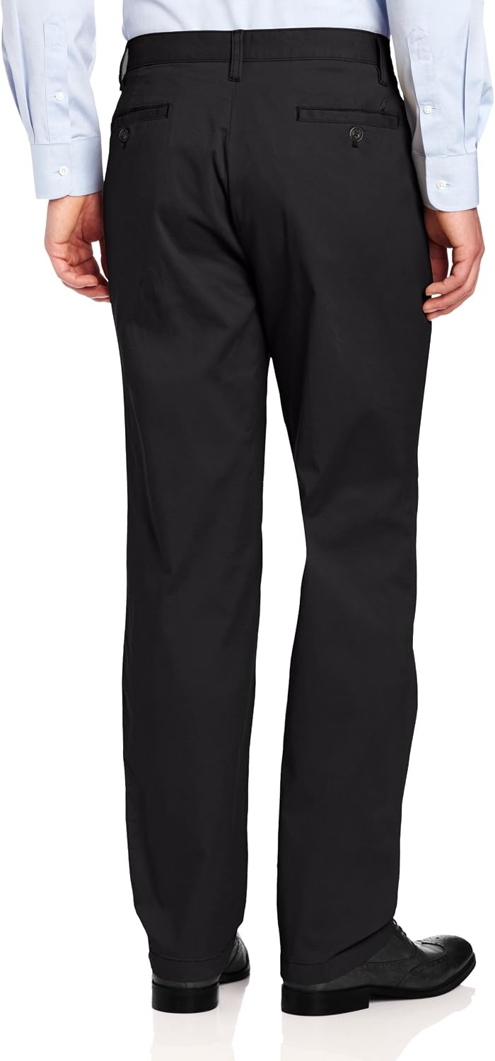 image:imageNautica Mens Beacon PantTrue Black