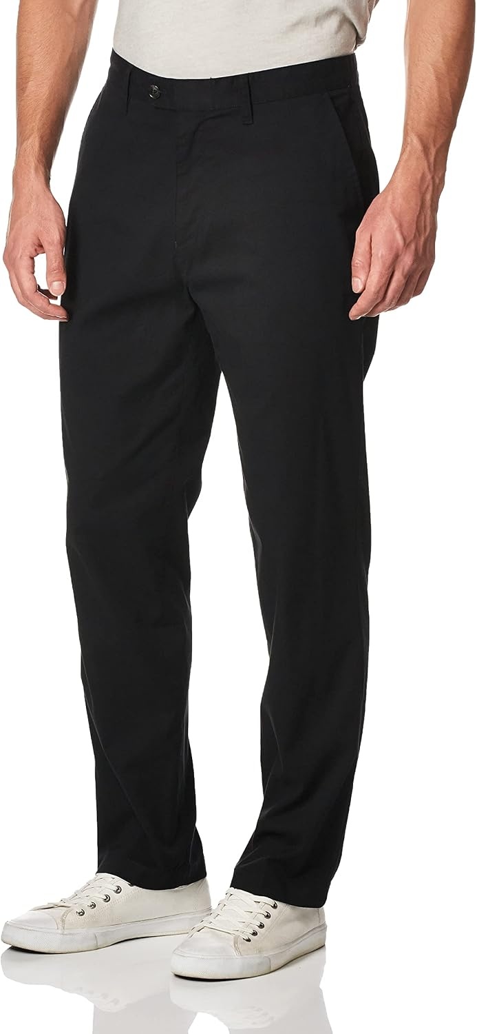image:imageNautica Mens Beacon PantTrue Black