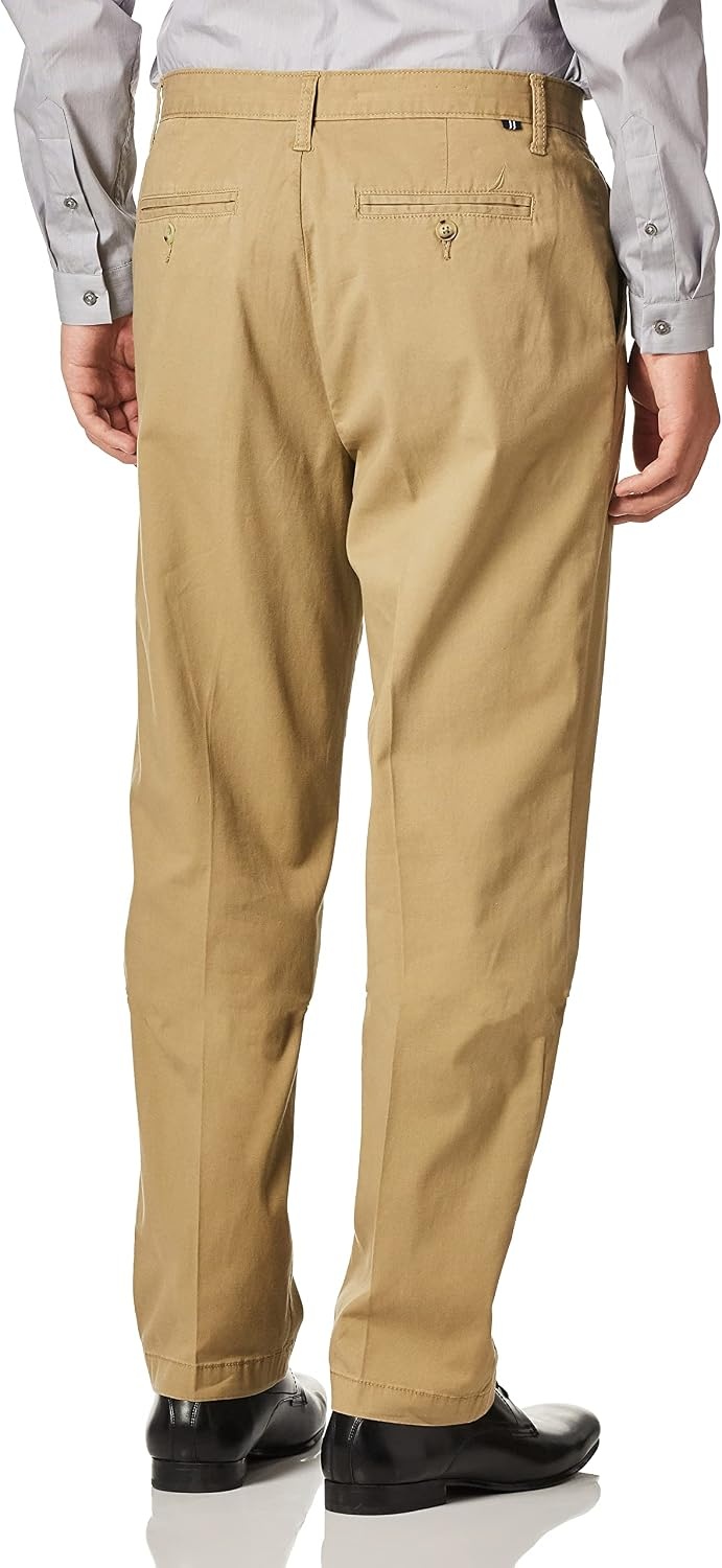 image:imageNautica Mens Beacon PantTuscan Tan