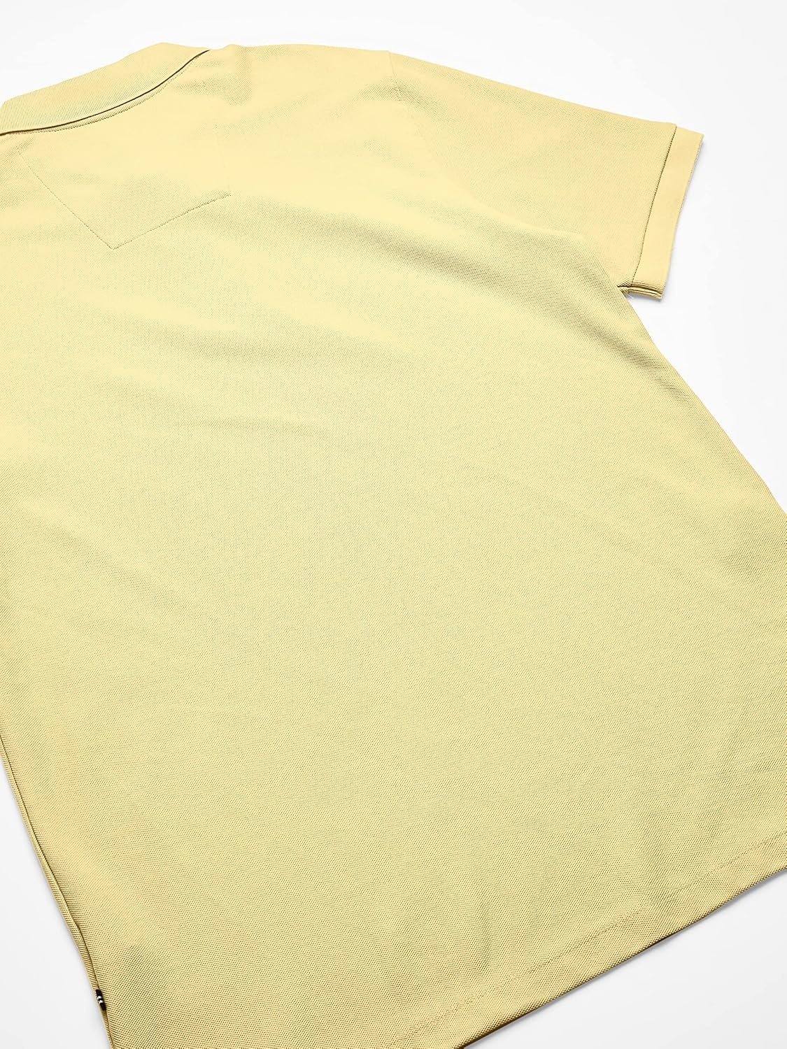 image:imageNautica Mens Big and Tall Classic Fit Short Sleeve Solid Performance Deck Polo ShirtCorn