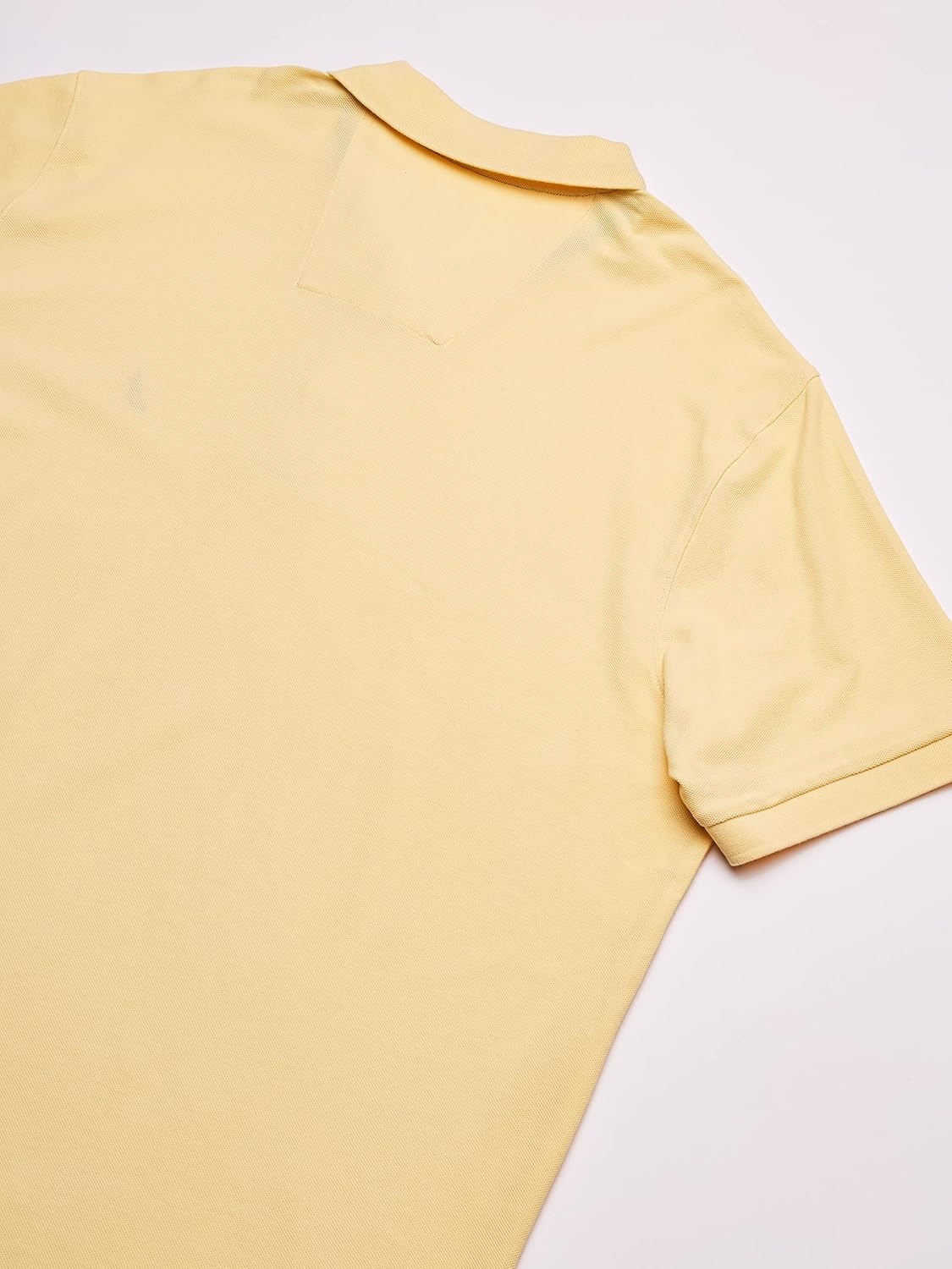 image:imageNautica Mens Big and Tall Classic Fit Short Sleeve Solid Performance Deck Polo ShirtCorn