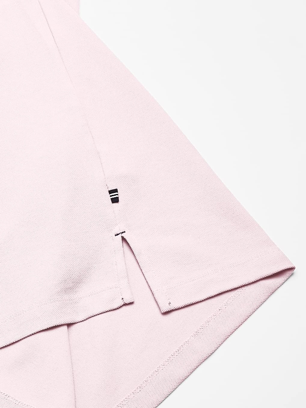 image:imageNautica Mens Big and Tall Classic Fit Short Sleeve Solid Performance Deck Polo ShirtCradle Pink