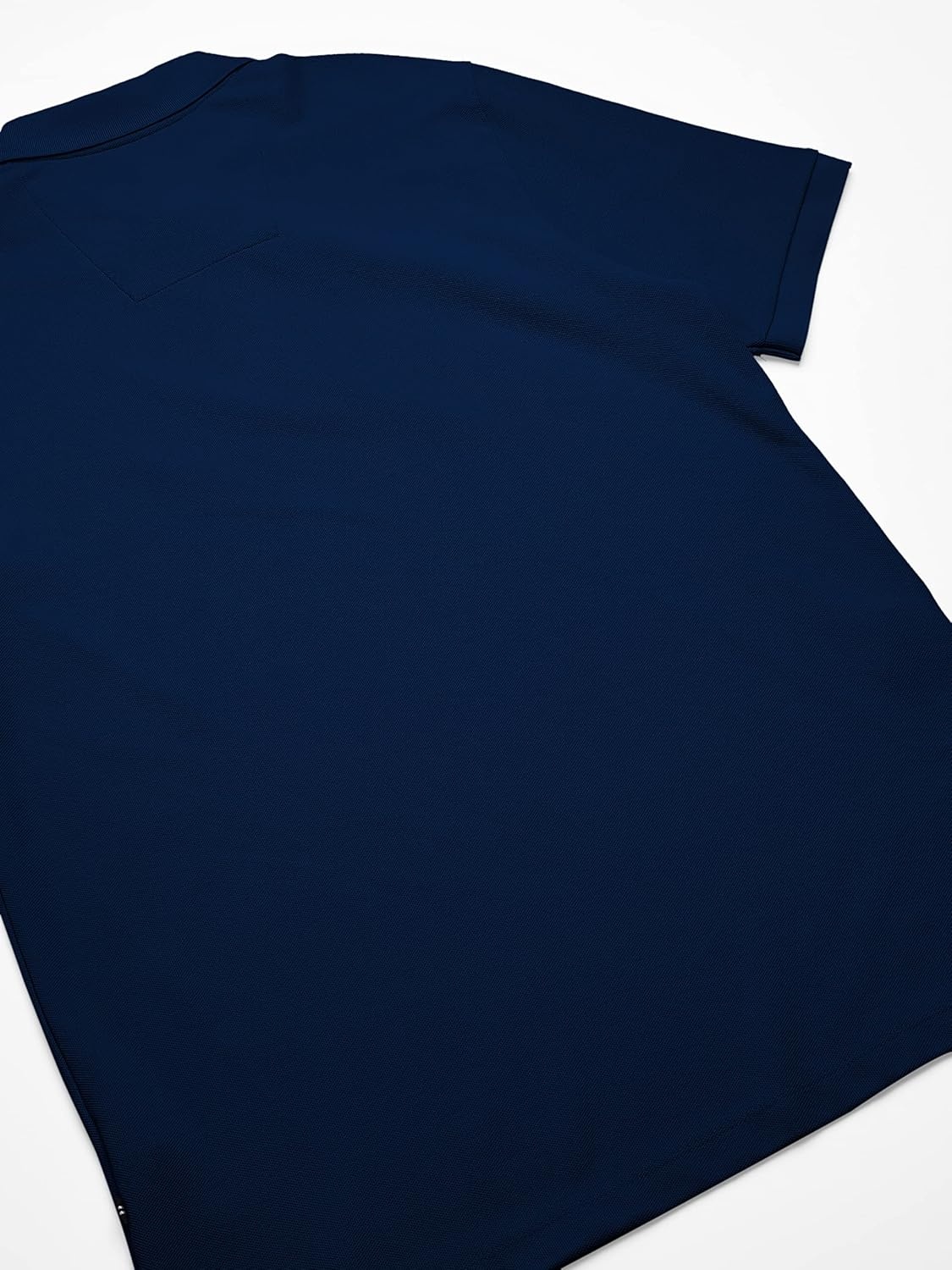 image:imageNautica Mens Big and Tall Classic Fit Short Sleeve Solid Performance Deck Polo ShirtEstate Blue