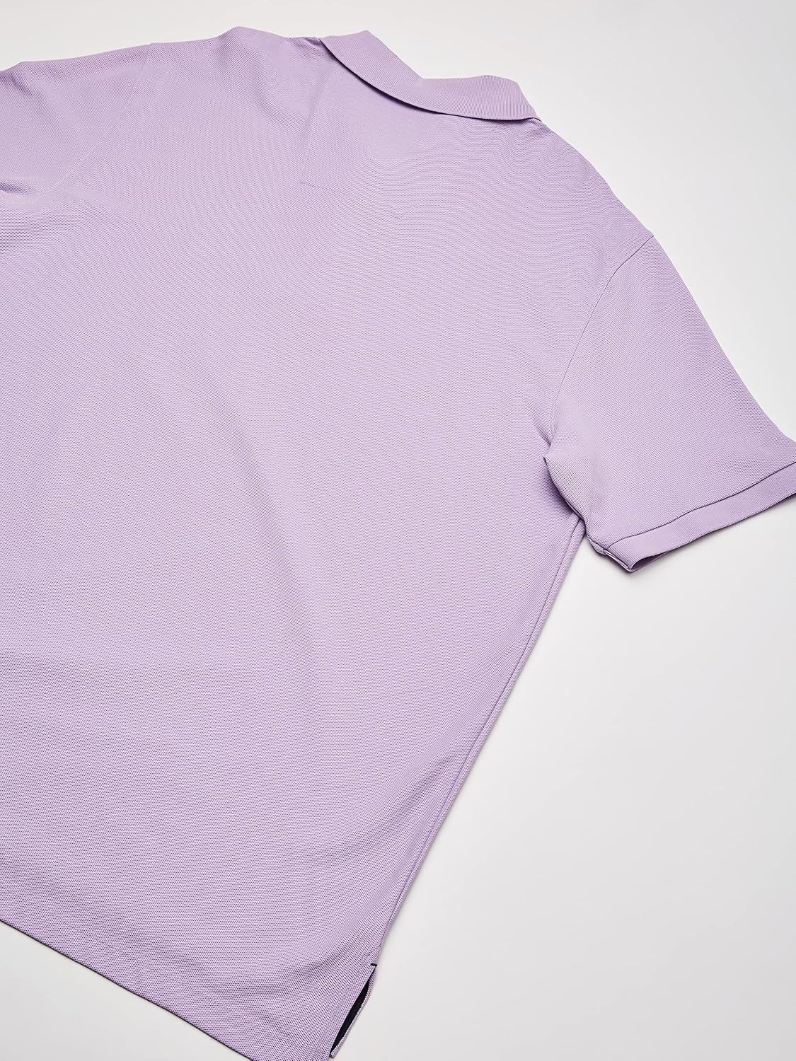 image:imageNautica Mens Big and Tall Classic Fit Short Sleeve Solid Performance Deck Polo ShirtLavendula