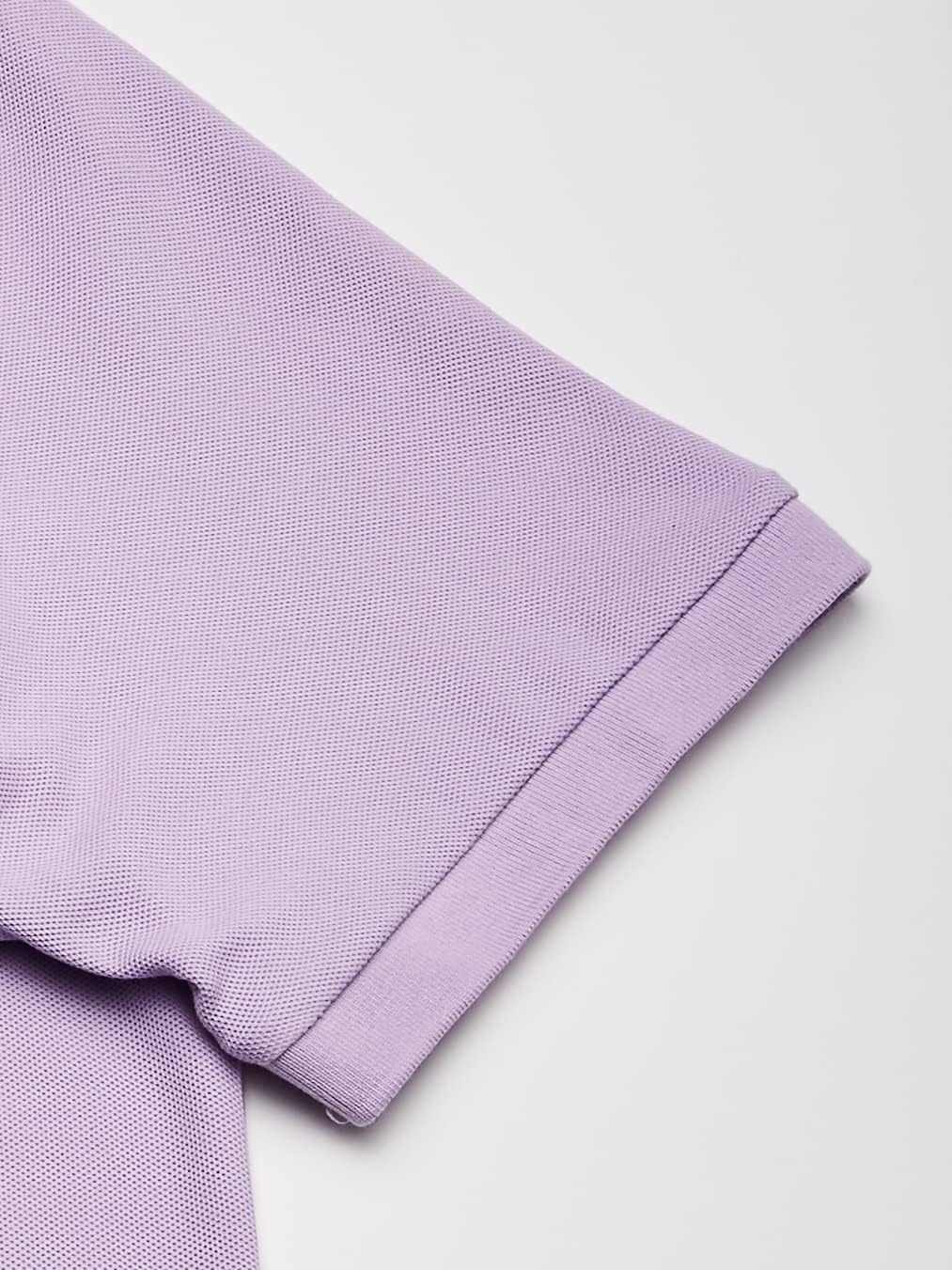 image:imageNautica Mens Big and Tall Classic Fit Short Sleeve Solid Performance Deck Polo ShirtLavendula