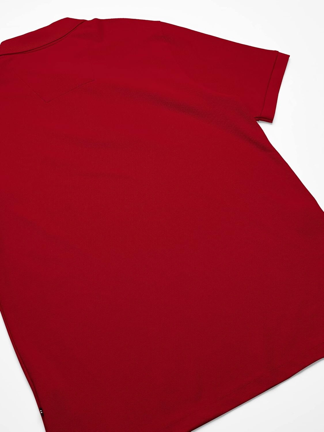 image:imageNautica Mens Big and Tall Classic Fit Short Sleeve Solid Performance Deck Polo ShirtNautica Red