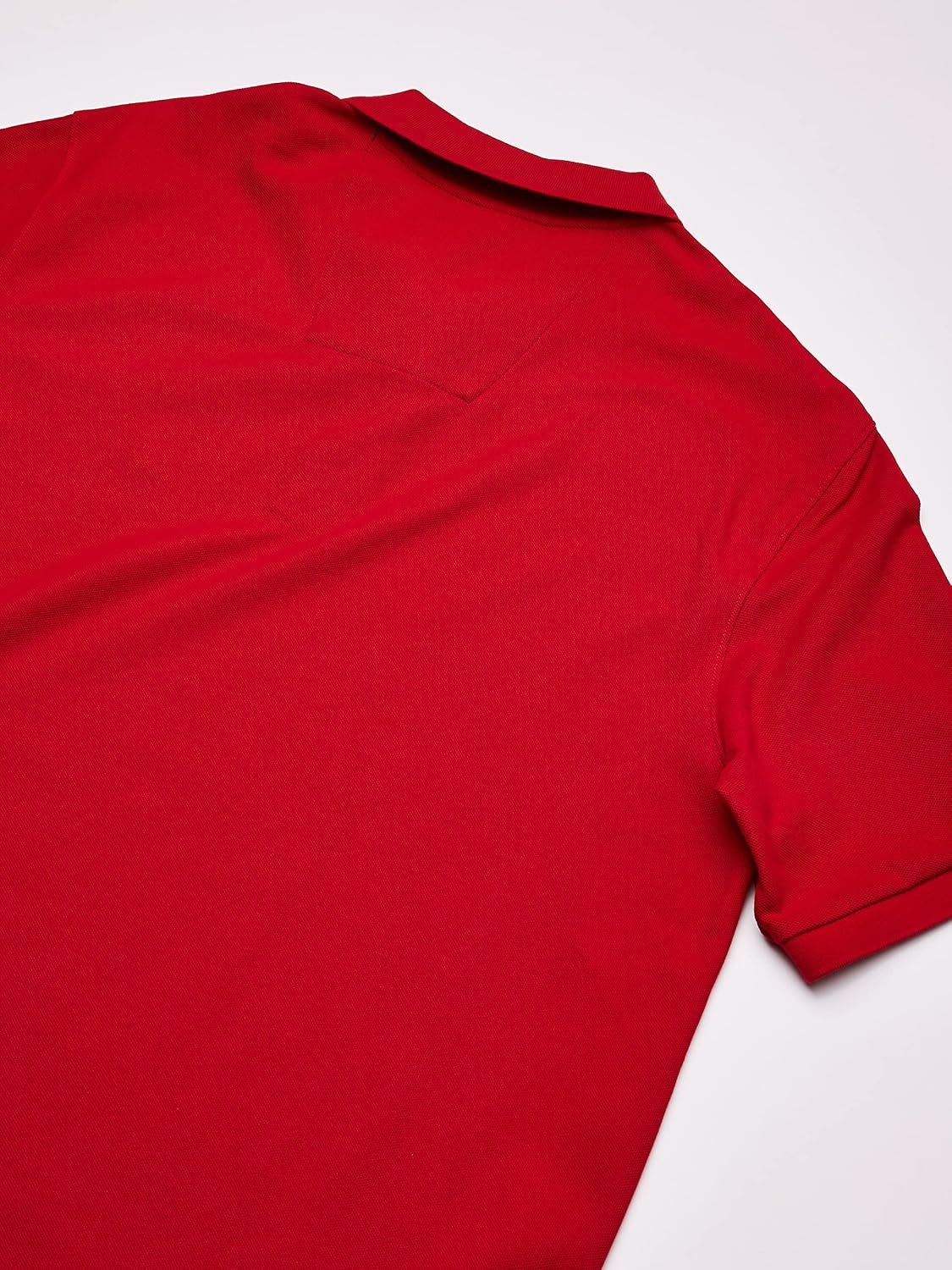 image:imageNautica Mens Big and Tall Classic Fit Short Sleeve Solid Performance Deck Polo ShirtNautica Red
