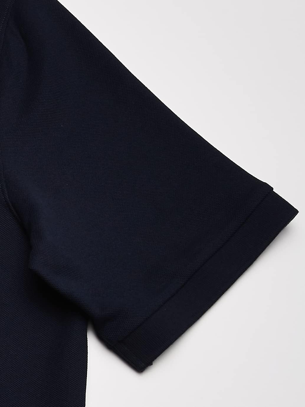 image:imageNautica Mens Big and Tall Classic Fit Short Sleeve Solid Performance Deck Polo ShirtNavy